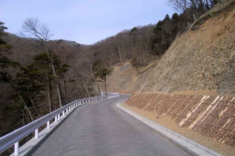 治山・林道工事イメージ